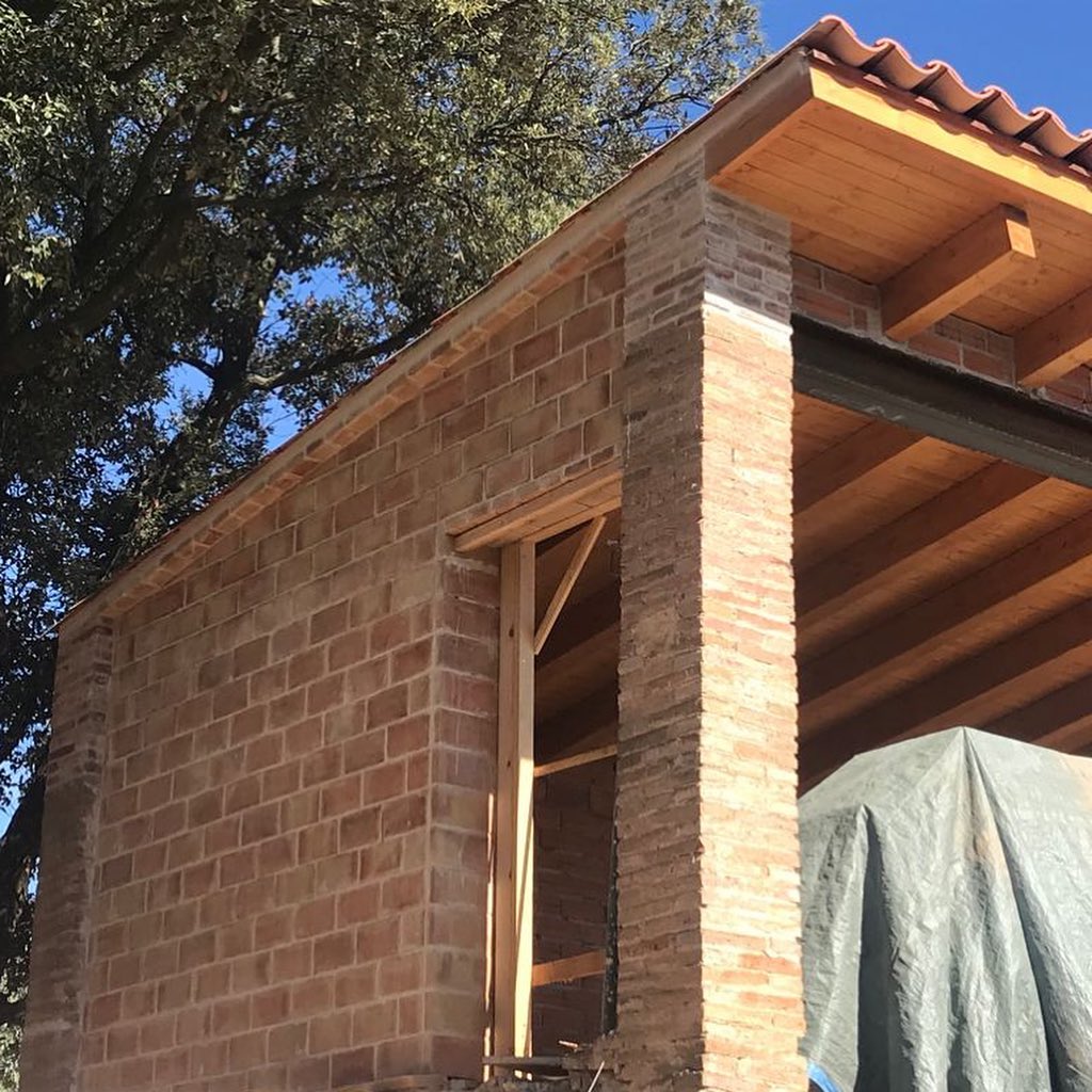 Reforma de una pahissa en marxa!