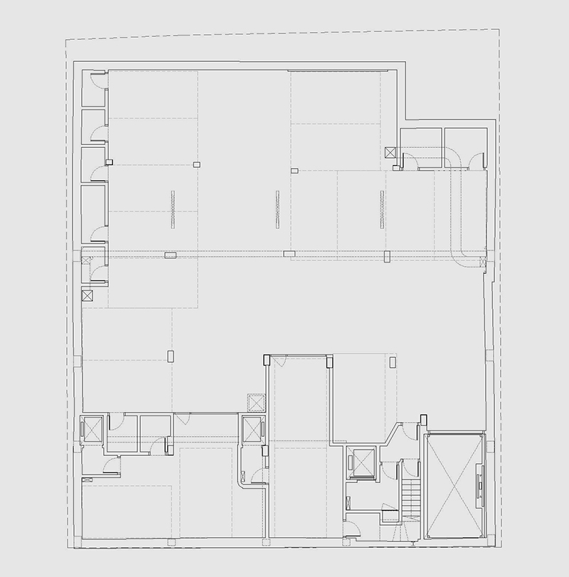 Edifici de 16 habitatges i aparcaments al C. Francesc Rogés