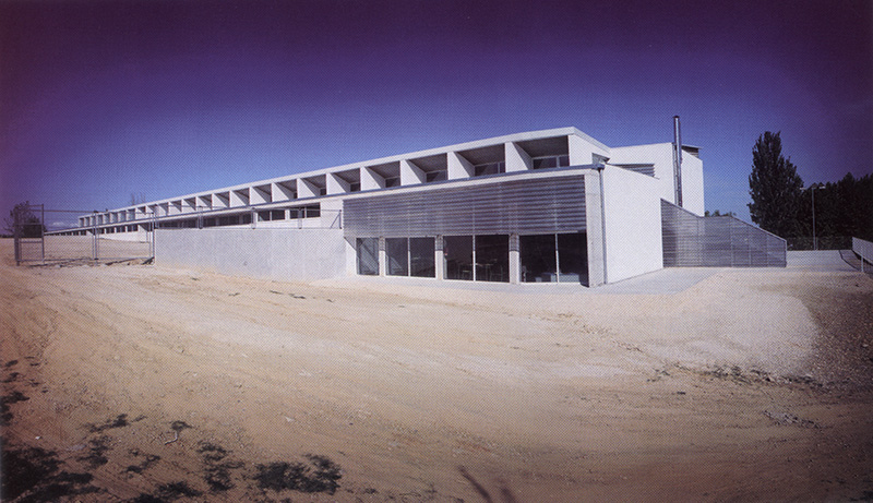 Reforma i ampliació de l’I.E.S. Pla de l’Estany