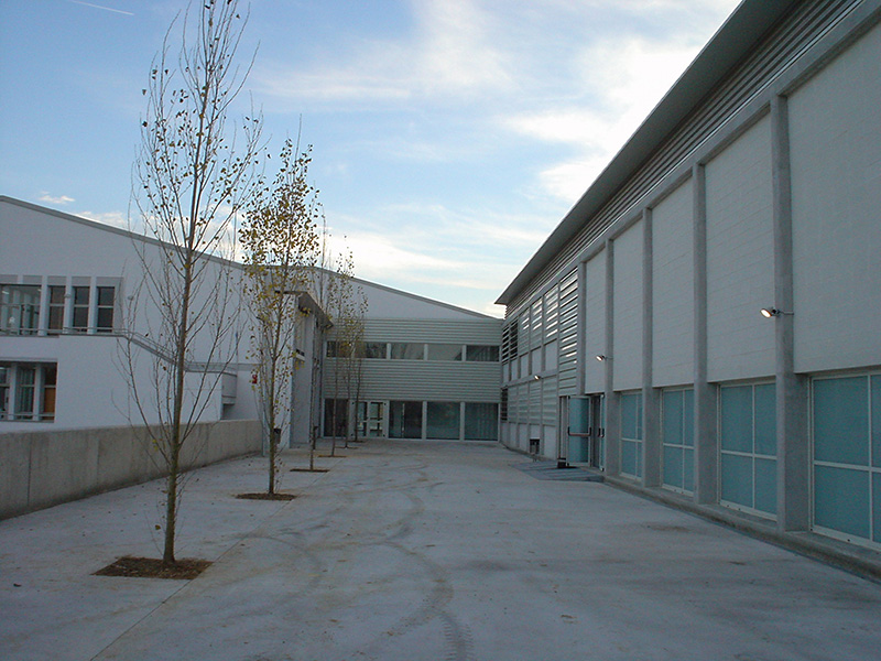 Reforma i ampliació de l’I.E.S. Pla de l’Estany