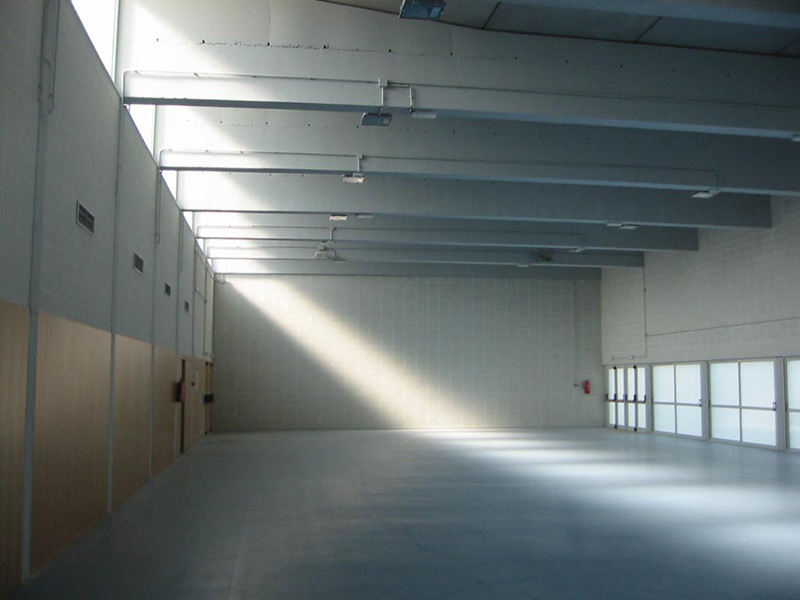 Reforma i ampliació de l’I.E.S. Pla de l’Estany