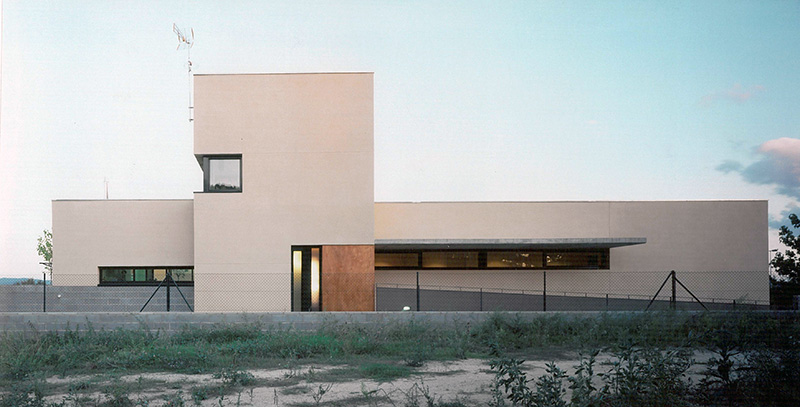 Habitatge unifamiliar a Sils