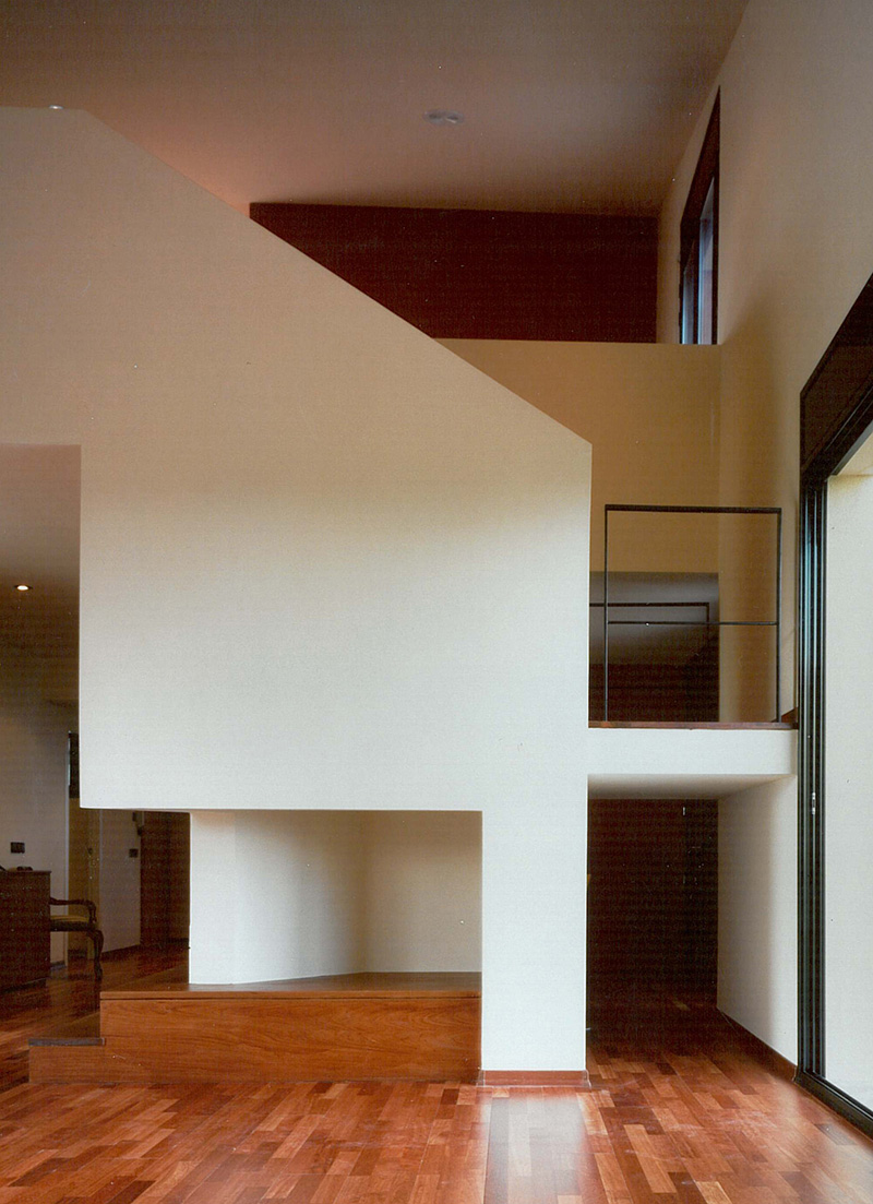 Habitatge unifamiliar a Sils