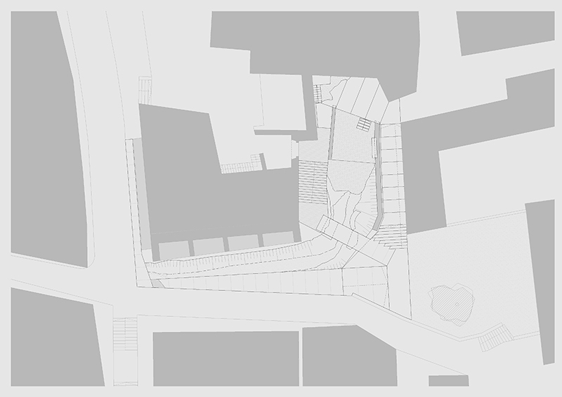Remodelació dels entorns del Castell de Benedormiens