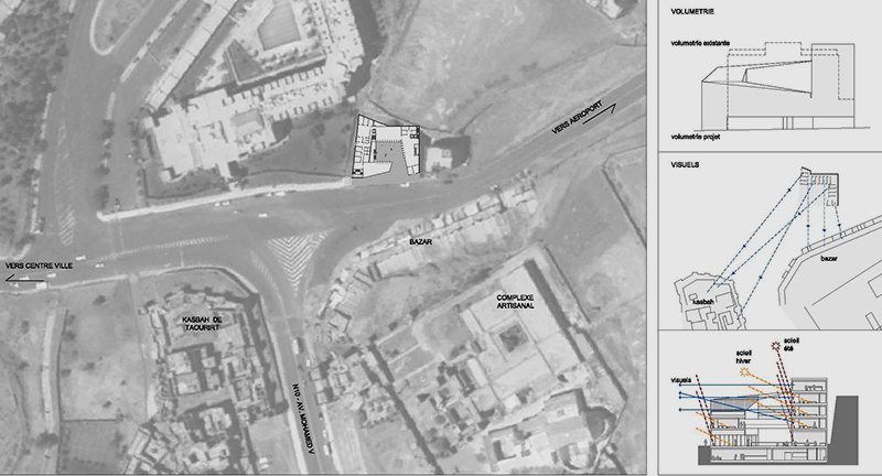 Hotel de 4**** a Ouarzazate