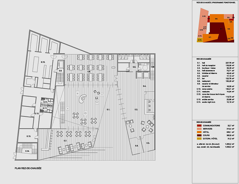 Hotel de 4**** a Ouarzazate