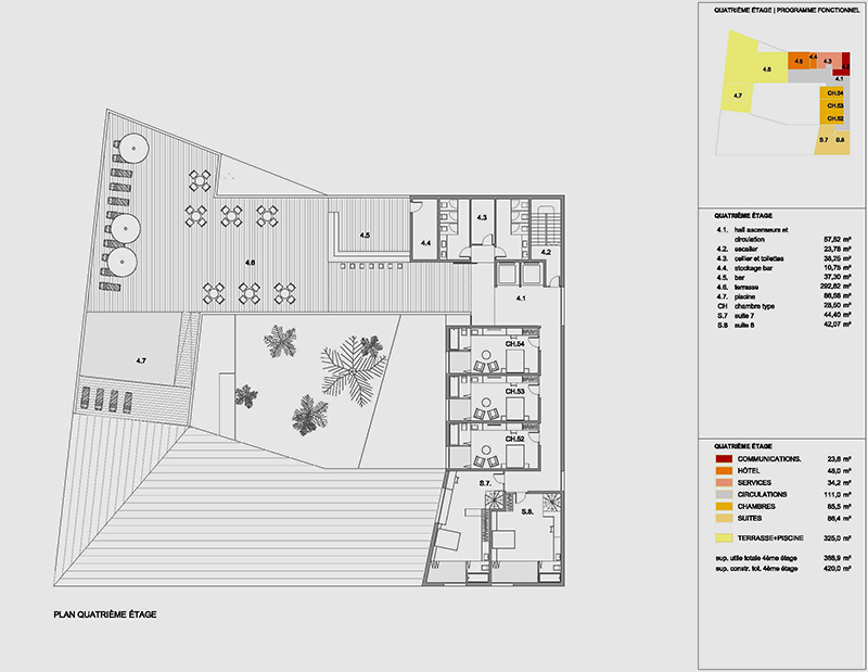 Hotel de 4**** a Ouarzazate