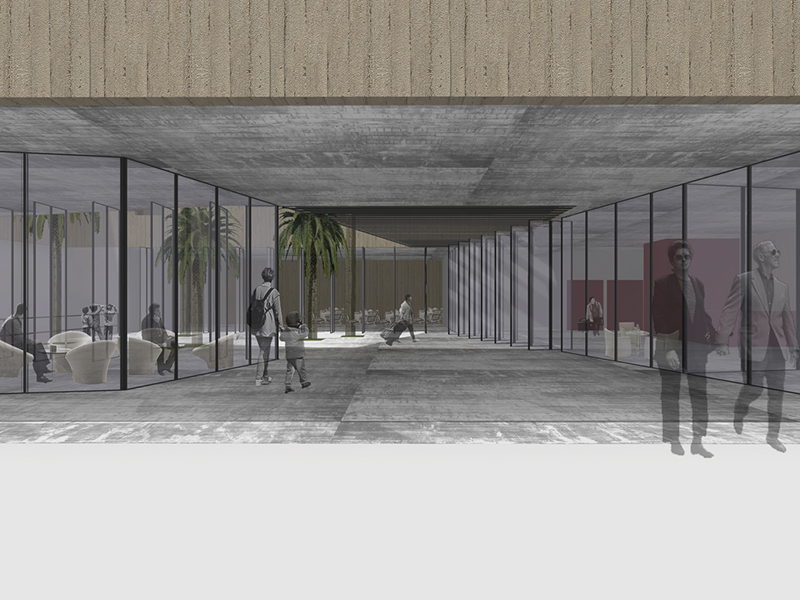 Hotel de 4**** a Ouarzazate