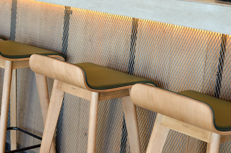 restaurante-bar graner + roent