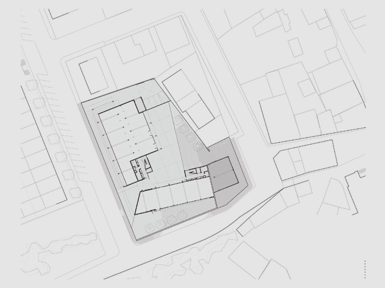 37 habitatges dotacionals de lloguer i consultori local