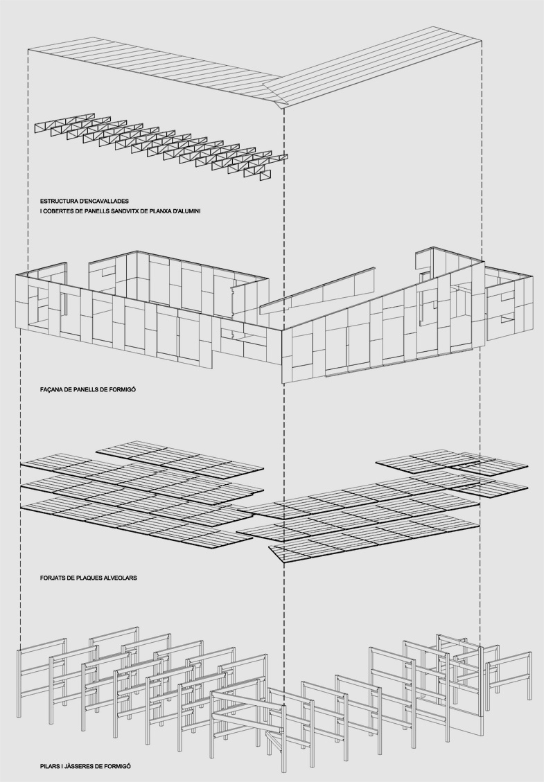 37 habitatges dotacionals de lloguer i consultori local