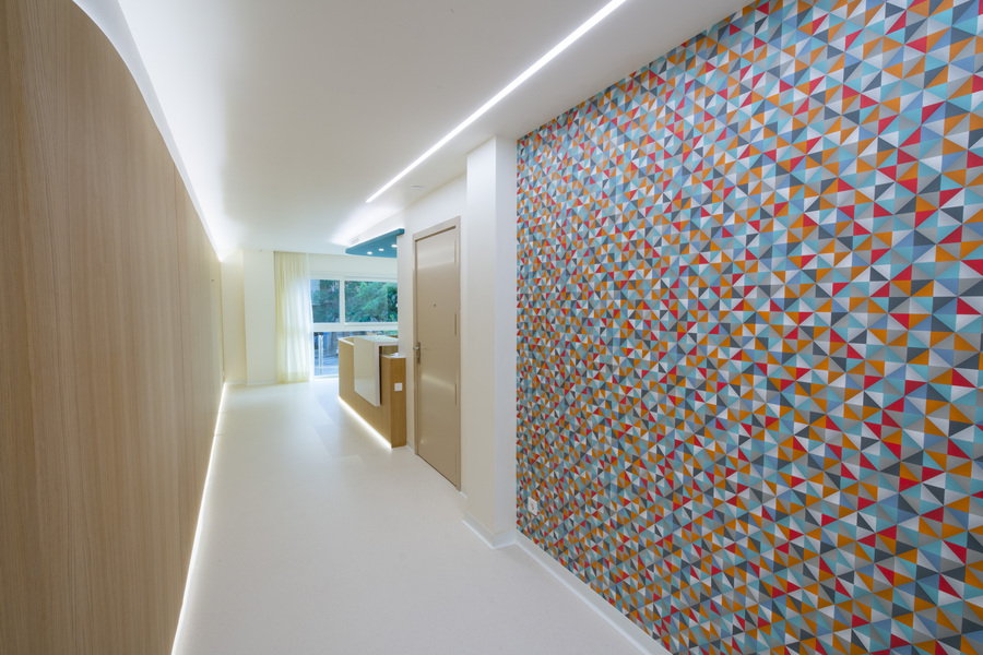 Adequació d’un local per a consulta mèdica