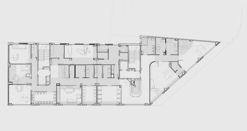 Adequació d’un local per a consulta mèdica