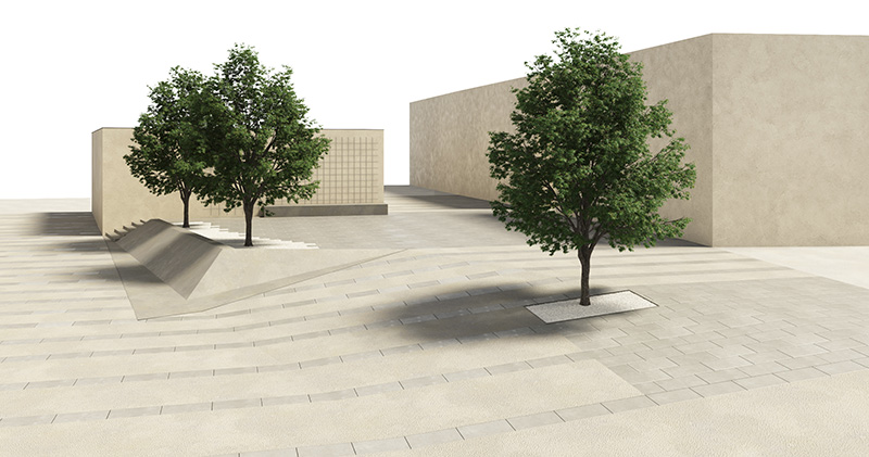 Projecte de reurbanització del barri de l’Oliva de El far d’Empordà