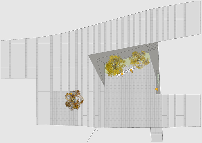 Projecte de reurbanització del barri de l’Oliva de El far d’Empordà
