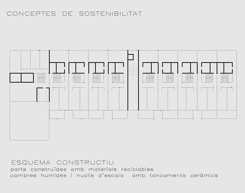 Estudi per al pla parcial urbanístic Sector Pla de Baix de Domeny
